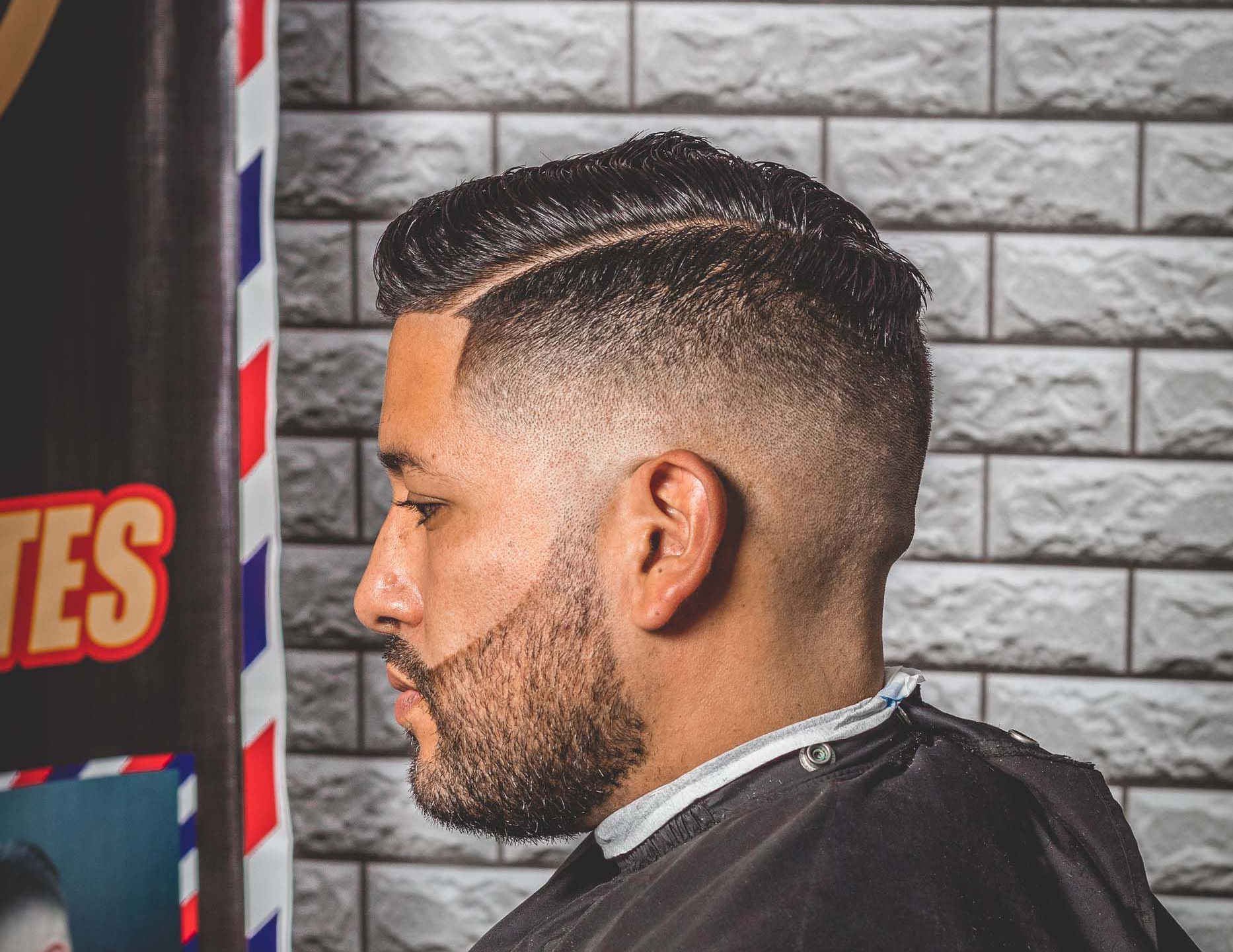 Ambiente Barbería